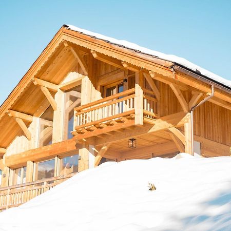 Chalet Ski Academie - Serre Chevalier Saint-Chaffrey Zewnętrze zdjęcie