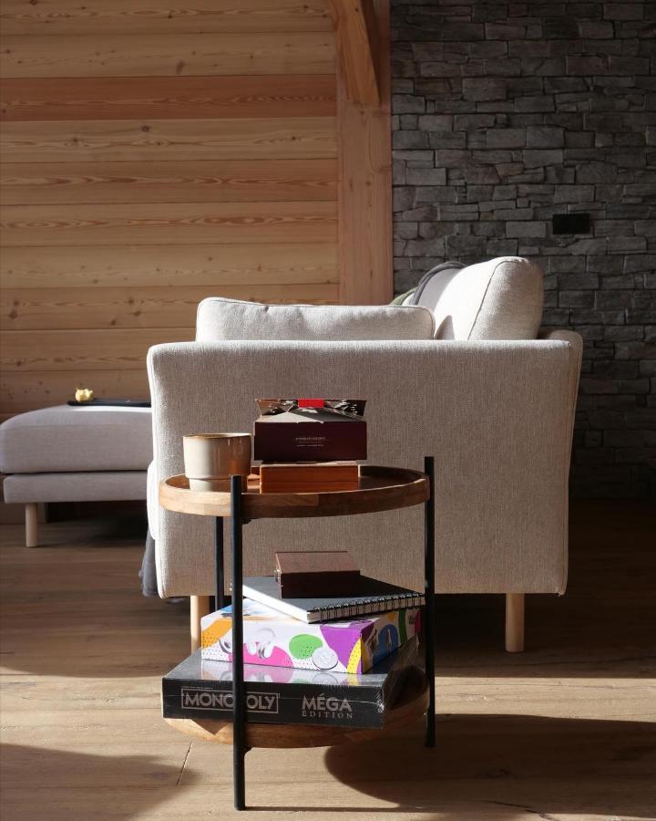 Chalet Ski Academie - Serre Chevalier Saint-Chaffrey Zewnętrze zdjęcie