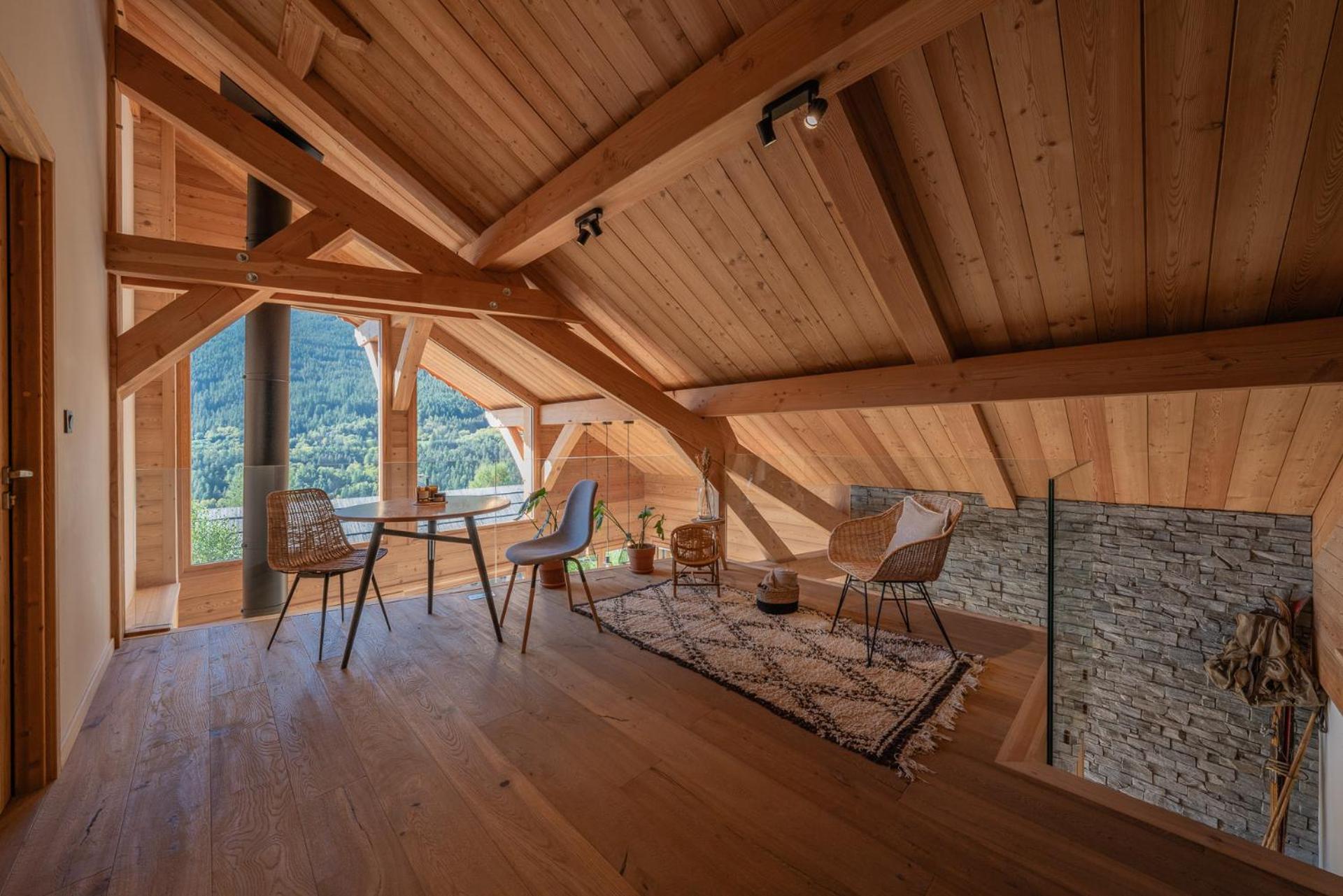 Chalet Ski Academie - Serre Chevalier Saint-Chaffrey Zewnętrze zdjęcie