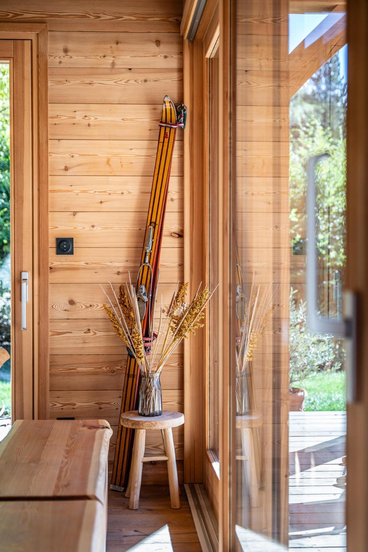Chalet Ski Academie - Serre Chevalier Saint-Chaffrey Zewnętrze zdjęcie