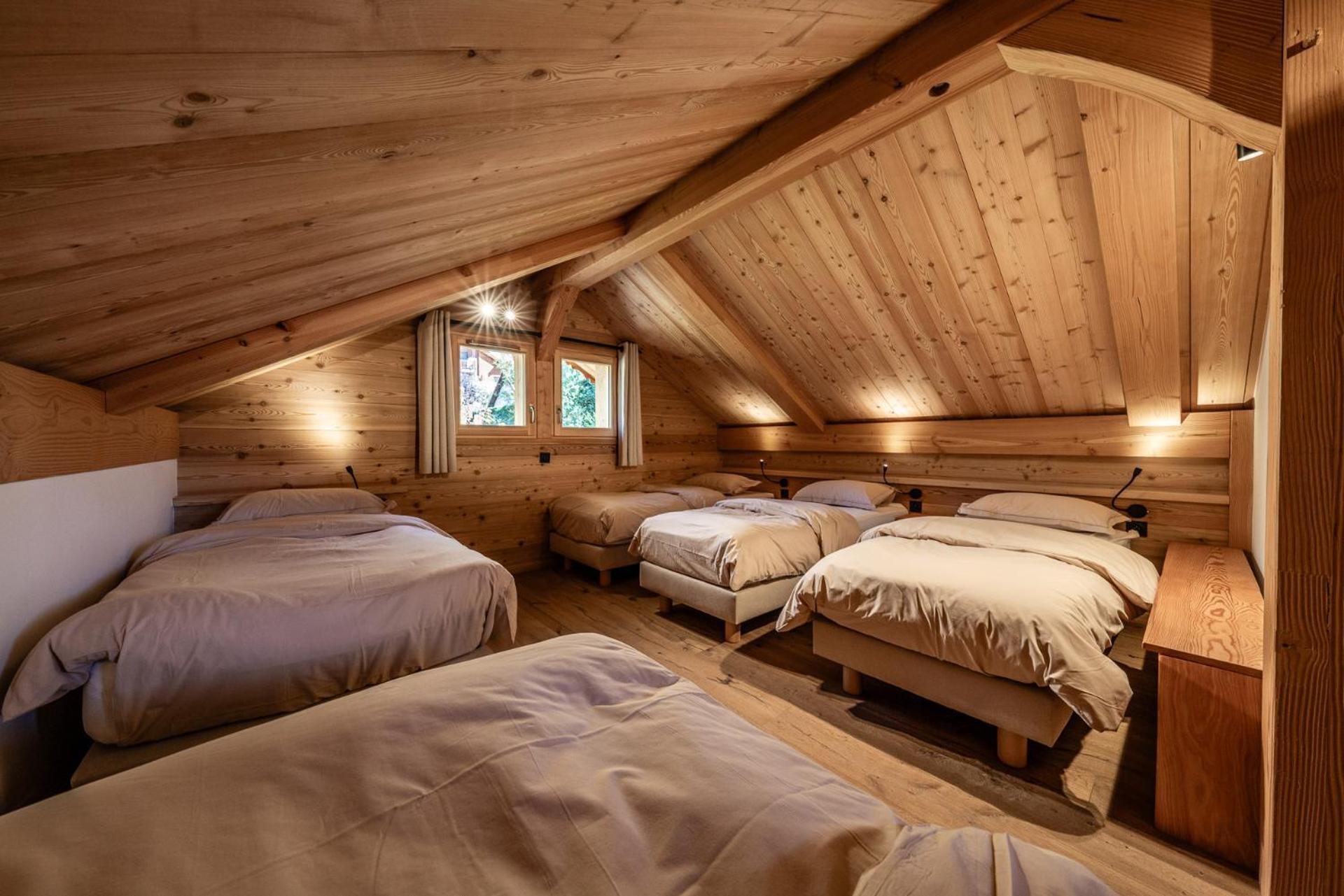 Chalet Ski Academie - Serre Chevalier Saint-Chaffrey Zewnętrze zdjęcie